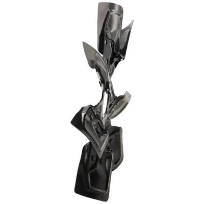 Rareelectrical - Fan Blade Compatible With Jeep Cherokee Se 4 Cyl 2.5L 1994-2000 By Ch3112111 52028331 - Image 8