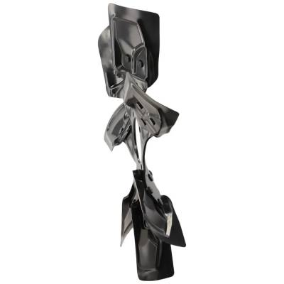 Rareelectrical - New Fan Blade Compatible With Jeep Cherokee Se 4 Cyl 2.5L 1994-2000 By 52028331 Ch3112111 - Image 3