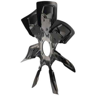 Rareelectrical - New Fan Blade Compatible With Jeep Cherokee Se 4 Cyl 2.5L 1994-2000 By 52028331 Ch3112111 - Image 7