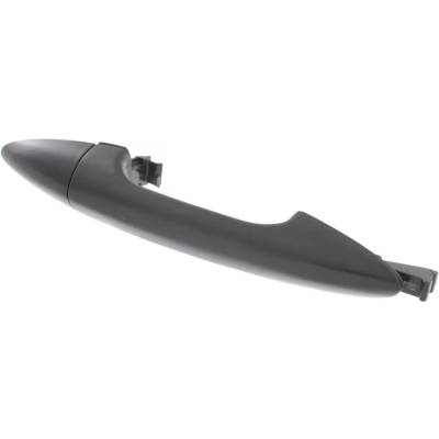 Rareelectrical - New Right Front Exterior Door Handle Compatible With Hyundai Accent L Accent Value Edition Accent - Image 2