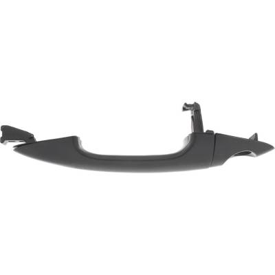 Rareelectrical - New Left Front Exterior Door Handle Compatible With Hyundai Accent Sport Accent Se Accent Gs Accent - Image 4