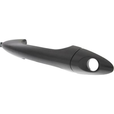 Rareelectrical - New Left Front Exterior Door Handle Compatible With Hyundai Accent Sport Accent Le Accent Value - Image 2