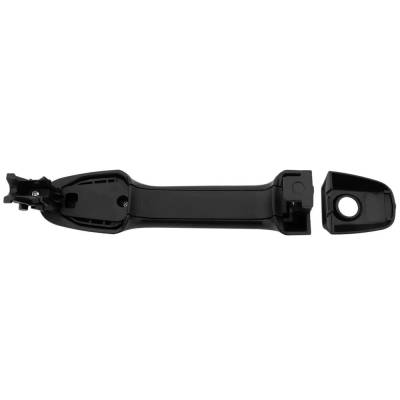 Rareelectrical - New Exterior Door Handle Compatible With Infiniti Nissan Murano Se 6 Cyl 3.5L Murano Sl 6 Cyl 3.5L - Image 2
