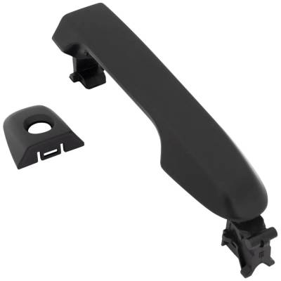 Rareelectrical - New Exterior Door Handle Compatible With Infiniti Nissan Fx45 Base 8 Cyl 4.5L Fx35 Base 6 Cyl 3.5L - Image 4