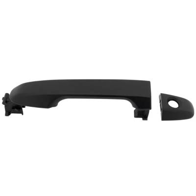 Rareelectrical - New Exterior Door Handle Compatible With Infiniti Nissan Fx45 Base 8 Cyl 4.5L Fx35 Base 6 Cyl 3.5L - Image 6