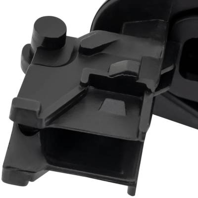 Rareelectrical - New Exterior Door Handle Compatible With Infiniti Nissan Fx45 Base 8 Cyl 4.5L Fx35 Base 6 Cyl 3.5L - Image 7