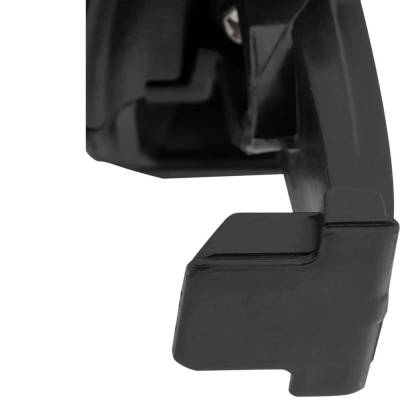 Rareelectrical - New Exterior Door Handle Compatible With Infiniti Nissan Fx45 Base 8 Cyl 4.5L Fx35 Base 6 Cyl 3.5L - Image 8