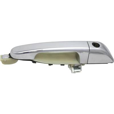 Rareelectrical - New Right Front Exterior Door Handle Compatible With Hyundai Kia Entourage Gl 6 Cyl 3.8L Sedona Ex 6 - Image 4