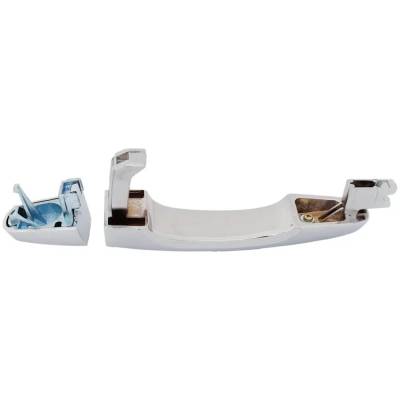 Rareelectrical - New Exterior Door Handle Compatible With Pontiac G8 Base 6 Cyl 3.6L G8 Gt 8 Cyl 6.0L G8 Gxp 8 Cyl - Image 6