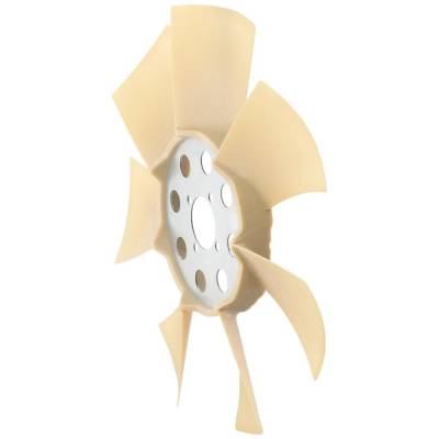 Rareelectrical - New Fan Blade Compatible With Chevrolet Gmc Silverado 2500 Hd Ltz 8 Cyl 6.6L Sierra 2500 Hd Base 8 - Image 7