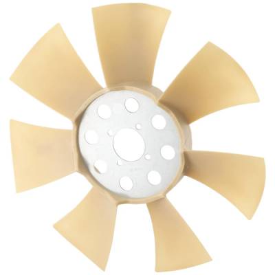 Rareelectrical - New Fan Blade Compatible With Chevrolet Gmc Silverado 3500 Hd High Country 8 Cyl 6.6L Sierra 2500 Hd - Image 6