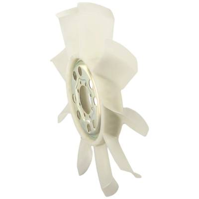 Rareelectrical - New 9 Blades Fan Blade Compatible With Ford Mercury Mustang Svt Cobra R 8 Cyl 5.0L Capri Rs 8 Cyl - Image 8