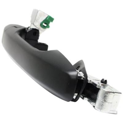 Rareelectrical - New Right Front Exterior Door Handle Compatible With Honda Civic Gx 4 Cyl 1.8L Civic Dx 4 Cyl 1.8L - Image 2