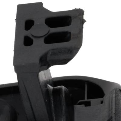 Rareelectrical - New Plastic Exterior Door Handle Compatible With Toyota Corolla Xse 4 Cyl 2.0L Avalon Hybrid Xle 4 - Image 7