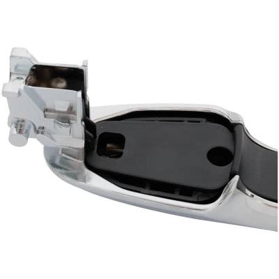Rareelectrical - New Exterior Door Handle Compatible With Scion Subaru Toyota Camry Le 4 Cyl 2.5L Brz Limited 4 Cyl - Image 7