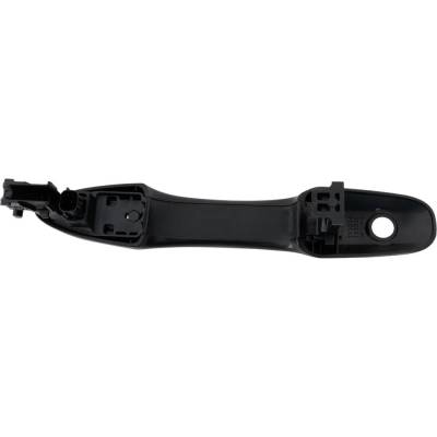 Rareelectrical - New Plastic Exterior Door Handle Compatible With Toyota Prius One 4 Cyl 1.8L Prius Four Touring 4 - Image 4