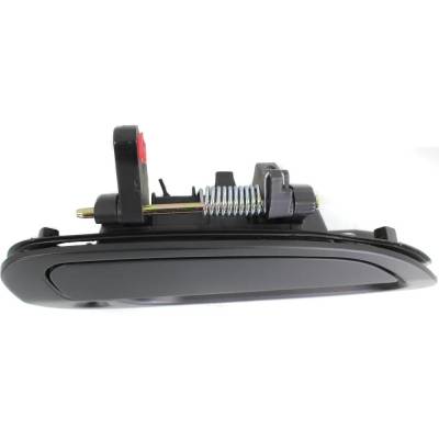 Rareelectrical - New Left Front Exterior Door Handle Compatible With Honda Accord Ex 6 Cyl 3.0L Accord Ex 4 Cyl 2.3L - Image 4