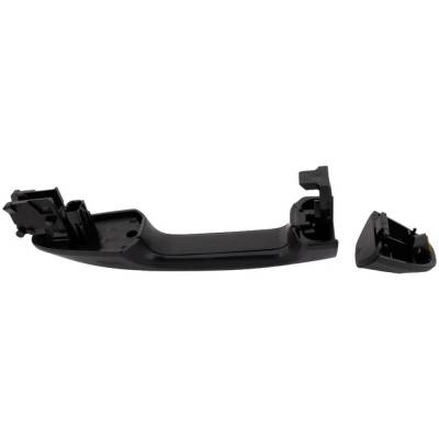 Rareelectrical - New Plastic Exterior Door Handle Compatible With Toyota Rav4 Adventure Rav4 Le Rav4 Limited Rav4 - Image 6