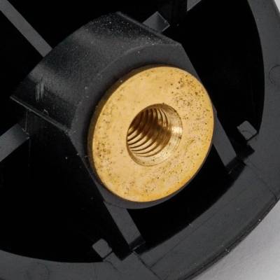 Rareelectrical - New Plastic Exterior Door Handle Compatible With Toyota Rav4 Hybrid Xle Rav4 Hybrid Le+ Rav4 Le Rav4 - Image 7