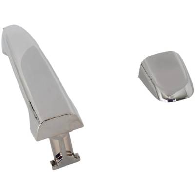 Rareelectrical - Right Front Exterior Door Handle Compatible With Toyota Camry Hybrid 2007-2011 By 69211Ae020c0-Pfm - Image 2