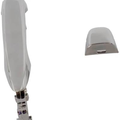 Rareelectrical - Right Front Exterior Door Handle Compatible With Toyota Camry Hybrid 2007-2011 69211Ae020c0-Pfm - Image 3