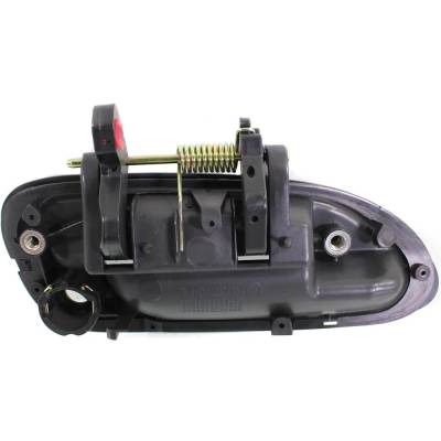 Rareelectrical - New Left Front Exterior Door Handle Compatible With Honda Accord Lx 6 Cyl 3.0L Accord Lx 4 Cyl 2.3L - Image 5