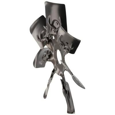 Rareelectrical - New 7 Blades Fan Blade Compatible With Ford F-350 Special 6 Cyl 4.9L E-350 Econoline Base 6 Cyl 4.9L - Image 7