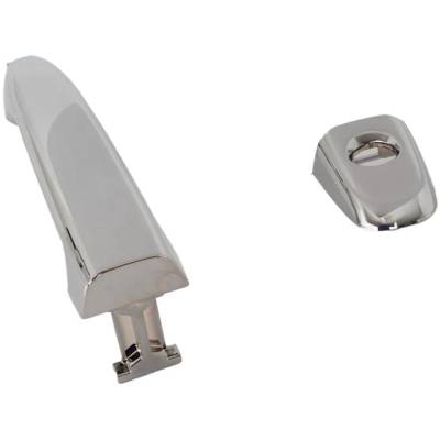 Rareelectrical - Left Front Exterior Door Handle Compatible With Toyota Camry Hybrid 2007-2011 By 69211Ae020c0-Pfm - Image 2