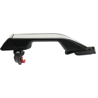 Rareelectrical - New Left Front Exterior Door Handle Compatible With Honda Odyssey Touring Odyssey Ex Odyssey Se - Image 4
