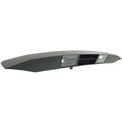 Rareelectrical - New Rear Exterior Door Handle Compatible With Jeep Compass Sport Compass Altitude Compass Trailhawk - Image 3
