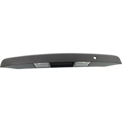 Rareelectrical - New Rear Exterior Door Handle Compatible With Jeep Compass Sport Compass Altitude Compass Trailhawk - Image 4