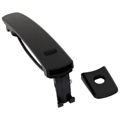 Rareelectrical - New Plastic Exterior Door Handle Compatible With Nissan Rogue S 4 Cyl 2.5L Rogue Sl 4 Cyl 2.5L - Image 2