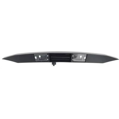 Rareelectrical - New Rear Exterior Door Handle Compatible With Jeep Patriot Sport Compass Trailhawk Patriot North - Image 1