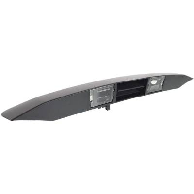 Rareelectrical - New Rear Exterior Door Handle Compatible With Jeep Patriot Sport Compass Trailhawk Patriot North - Image 3
