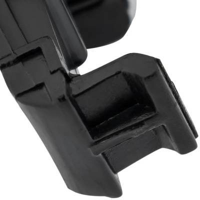 Rareelectrical - New Exterior Door Handle Compatible With Hyundai Accent Value Edition 4 Cyl 1.6L Accent Gs 4 Cyl - Image 7