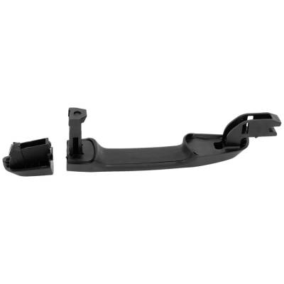 Rareelectrical - New Left Front Exterior Door Handle Compatible With Honda Cr-V Lx Cr-V Ex Cr-V Hybrid Lx Cr-V Black - Image 6