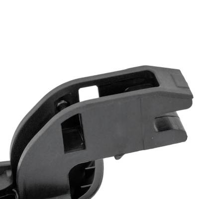 Rareelectrical - New Left Front Exterior Door Handle Compatible With Honda Cr-V Lx Cr-V Ex Cr-V Hybrid Lx Cr-V Black - Image 8