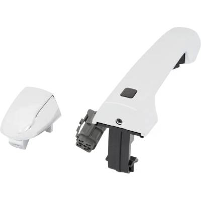 Rareelectrical - New Exterior Door Handle Compatible With Kia Forte Sx Luxury Forte Koup Ex Forte Koup Sx Luxury - Image 2