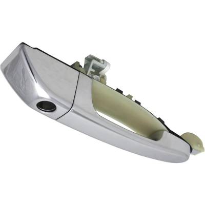 Rareelectrical - New Right Front Exterior Door Handle Compatible With Hyundai Kia Entourage L 6 Cyl 3.8L Sedona Ex 6 - Image 3