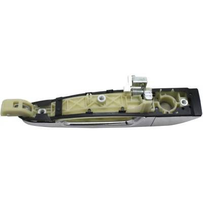 Rareelectrical - New Right Front Exterior Door Handle Compatible With Hyundai Kia Entourage L 6 Cyl 3.8L Sedona Ex 6 - Image 5