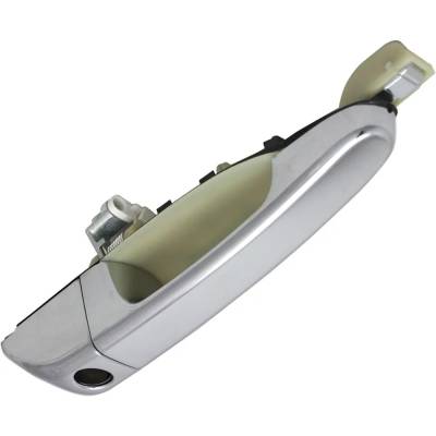 Rareelectrical - New Right Front Exterior Door Handle Compatible With Hyundai Kia Sedona Ex 6 Cyl 3.5L Entourage Gl 6 - Image 2