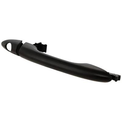 Rareelectrical - New Plastic Exterior Door Handle Compatible With Kia Sedona Lx Convenience 6 Cyl 3.5L Sedona Lx 6 - Image 2