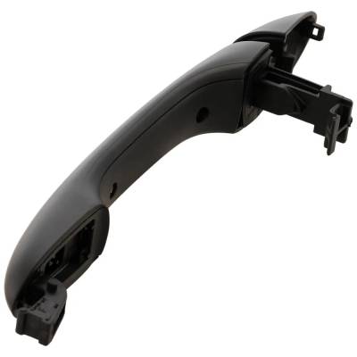 Rareelectrical - New Plastic Exterior Door Handle Compatible With Kia Sedona Lx Convenience 6 Cyl 3.5L Sedona Lx 6 - Image 4
