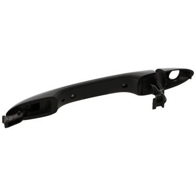 Rareelectrical - New Plastic Exterior Door Handle Compatible With Kia Sedona Lx Convenience 6 Cyl 3.5L Sedona Lx 6 - Image 5