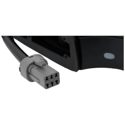 Rareelectrical - New Plastic Exterior Door Handle Compatible With Kia Sedona Lx+ 6 Cyl 3.3L Sedona Sxl 6 Cyl 3.3L - Image 6