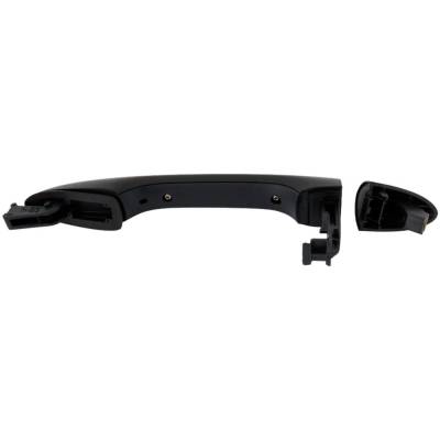 Rareelectrical - New Exterior Door Handle Compatible With Kia Sedona Limited Sedona Lx+ Sedona Ex Luxury Sedona Sx - Image 4