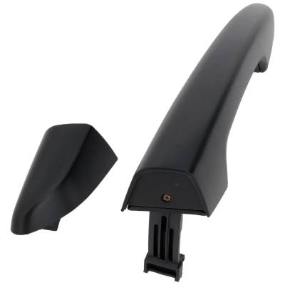 Rareelectrical - New Primed Exterior Door Handle Compatible With Hyundai Sonata Hybrid Limited 4 Cyl 2.0L Sonata Sel - Image 2