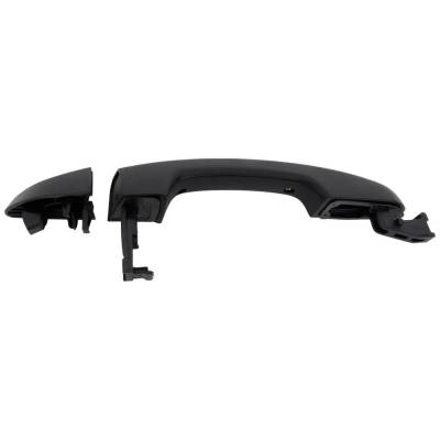 Rareelectrical - New Primed Exterior Door Handle Compatible With Hyundai Sonata Hybrid Limited 4 Cyl 2.0L Sonata Sel - Image 5