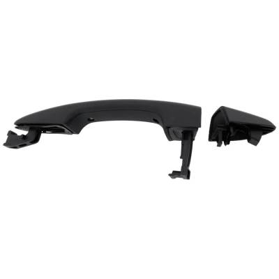 Rareelectrical - New Primed Exterior Door Handle Compatible With Hyundai Sonata Hybrid Limited 4 Cyl 2.0L Sonata Sel - Image 6