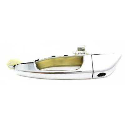 Rareelectrical - New Left Front Exterior Door Handle Compatible With Hyundai Kia Sedona Ex Luxury 6 Cyl 3.8L - Image 4